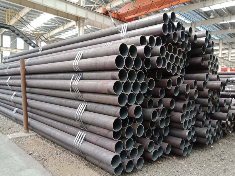 渭滨30CrMo合金无缝钢管