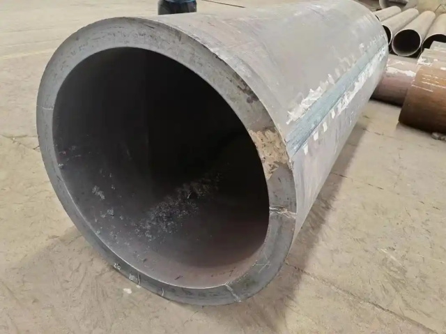 渭滨30CrMo大口径无缝钢管