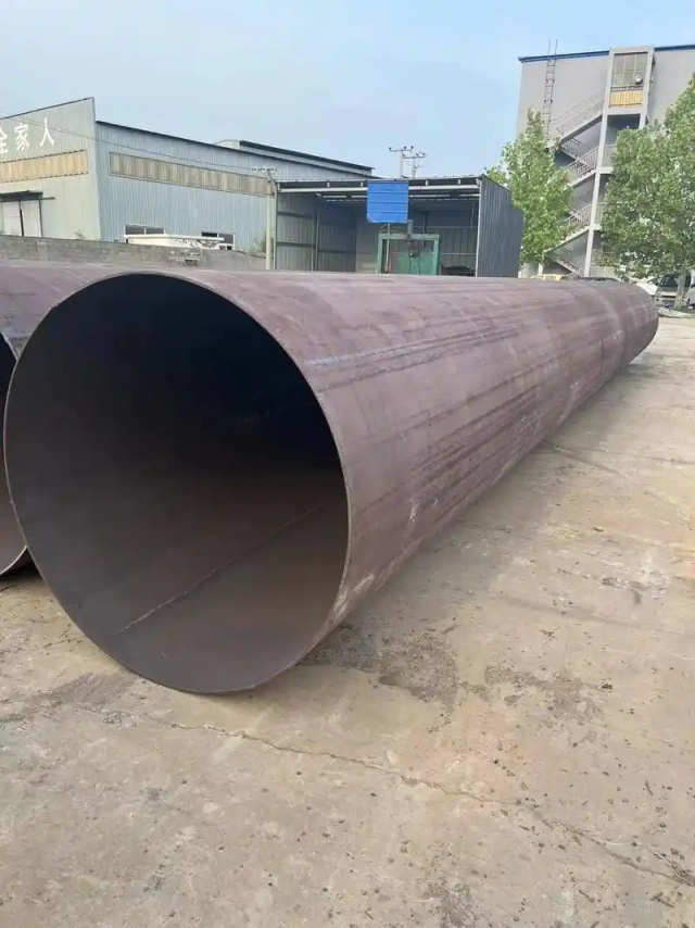 渭滨大口径12Cr1MoVG无缝钢管